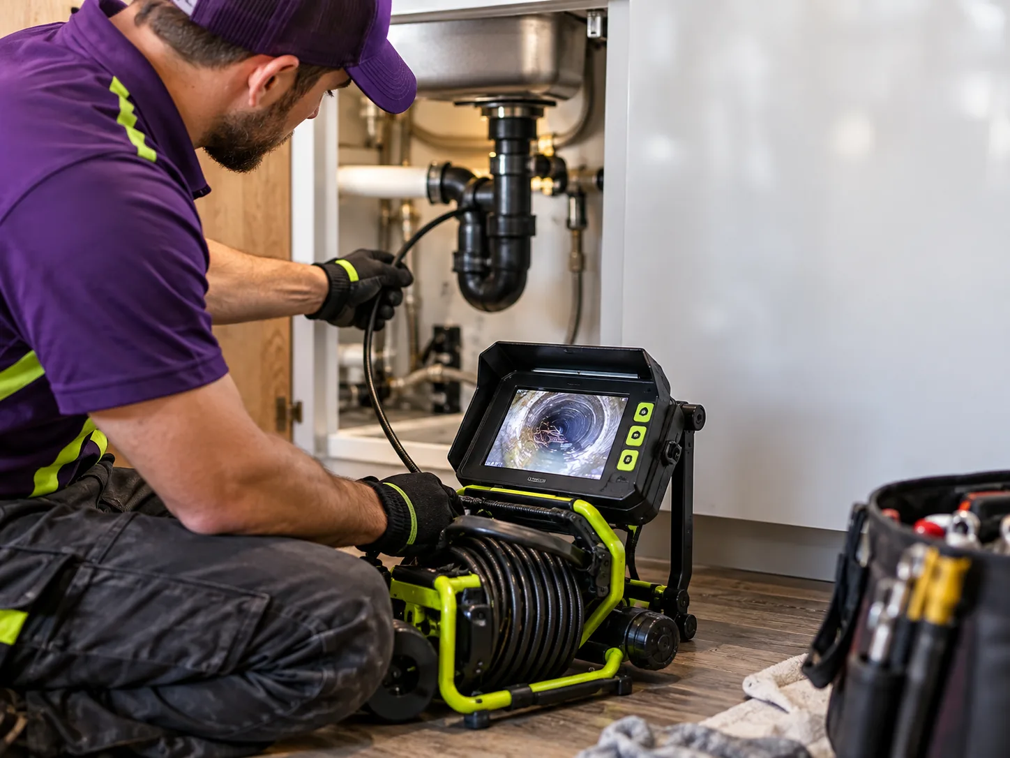 Drain Cleaning company in Saybrook, IL